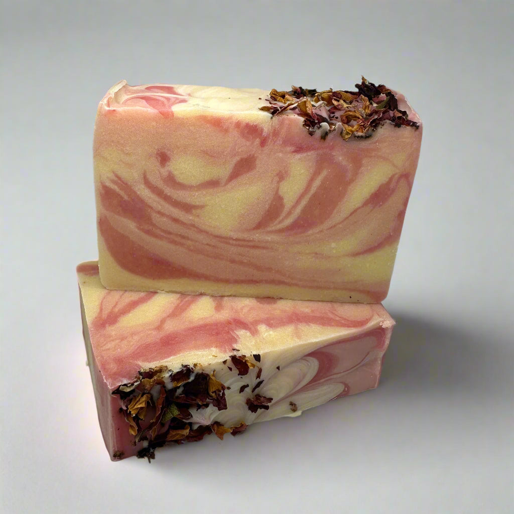 Unscented Goat Milk Soap For Sensitive Skin Slippery Bills - Rosetta Creative Boutique